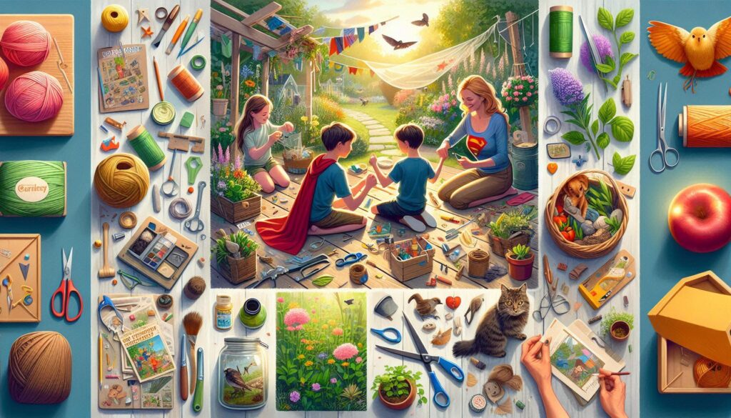 How to Make a Superhero Fort Kit: Assemble the Ultimate Hero Hangout