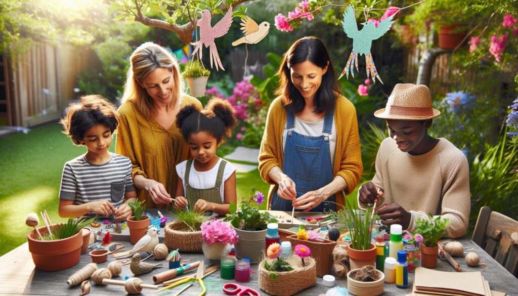 Decoding Birds: Teach Kids the Secrets of Bird Behavior