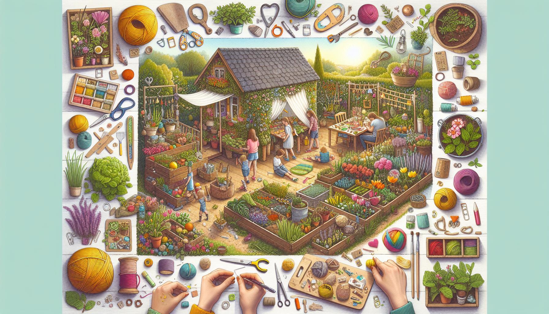 How to Make a Fort Under Your Bed: Hidden Spaces for Fun