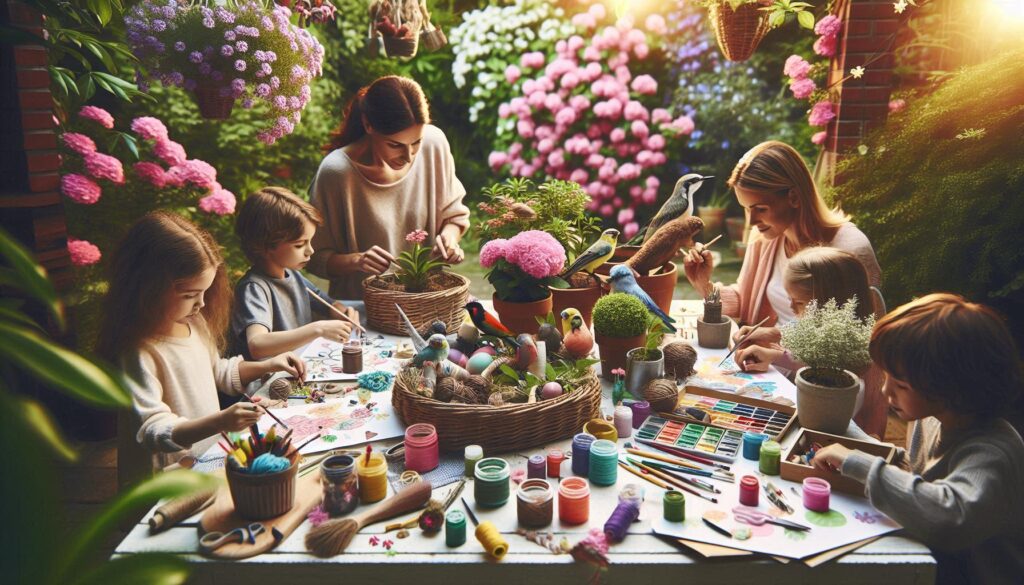 Your Child a Nature Poet: Spark Creativity Outdoors