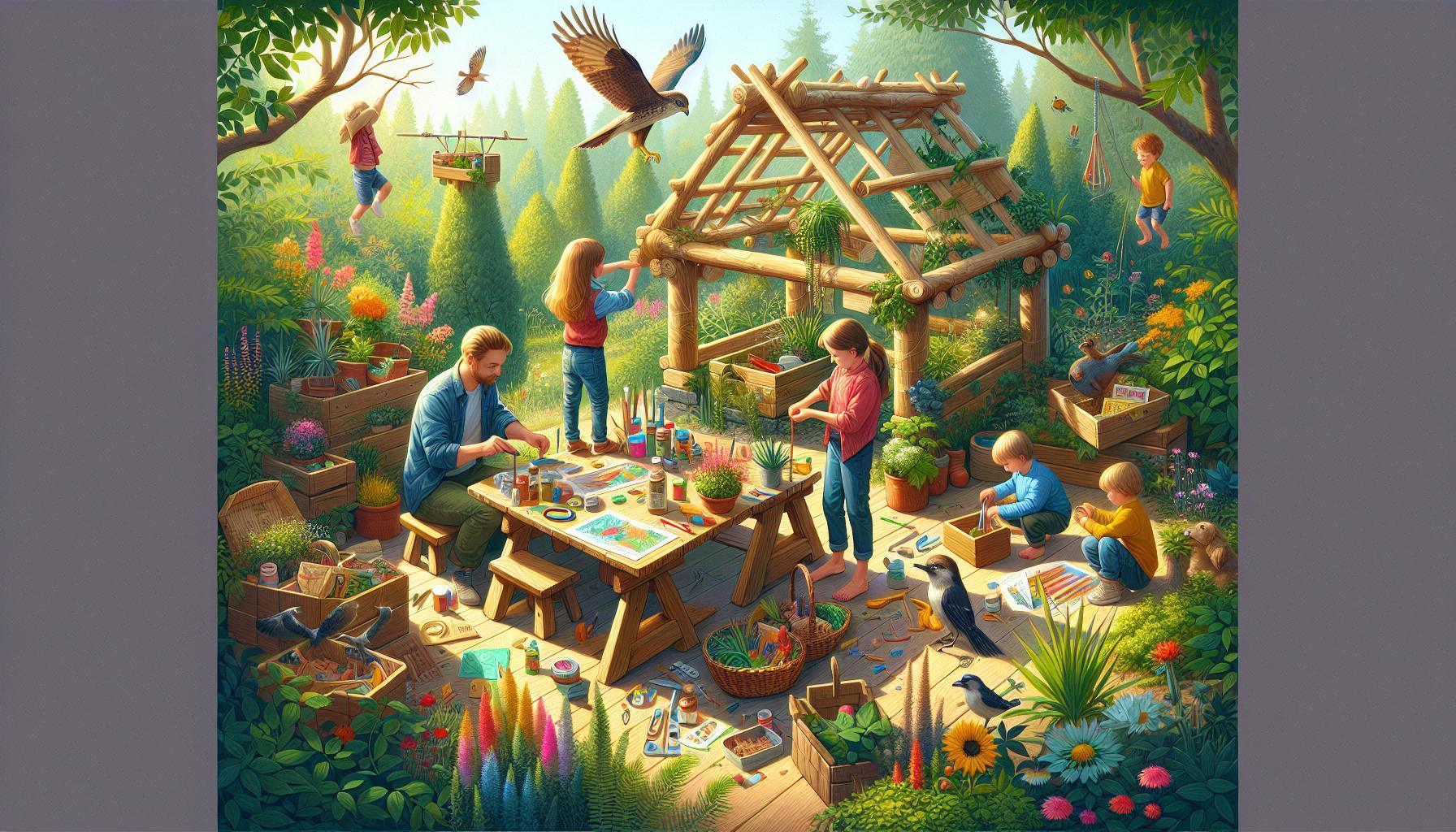 Best Fort Building Kit: Top Picks for Family Fun