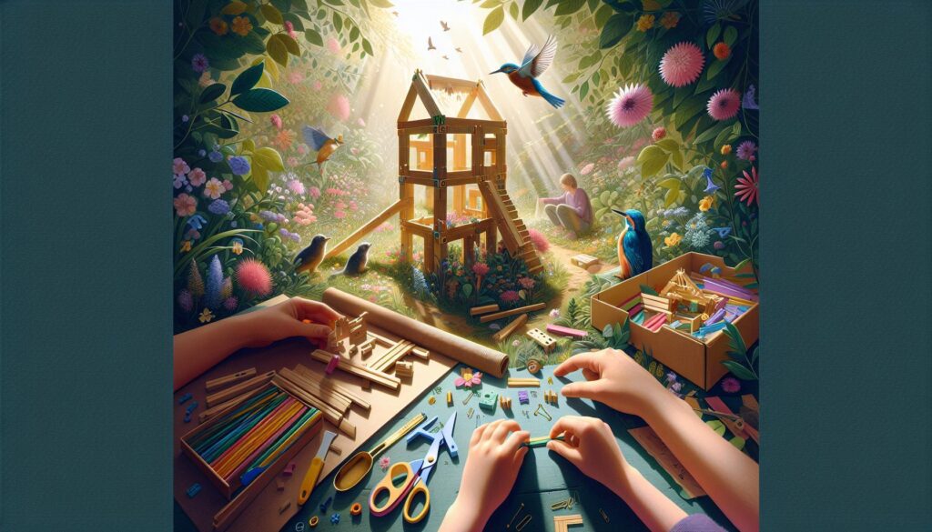 Most Durable Fort Building Kit: Long-Lasting Sets for Endless Creations