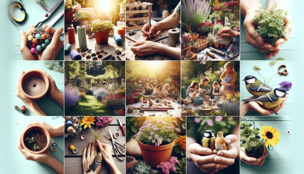 Becoming a Micronature-ist: Exploring Small Wonders