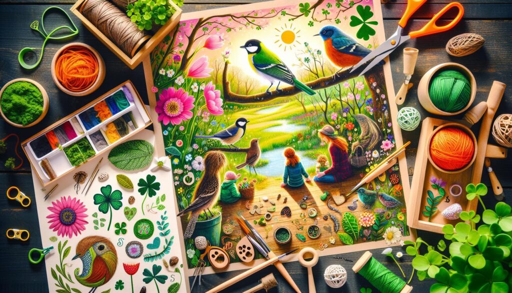 St. Patrick’s Day and Its Traditions: DIY Crafts and Activities