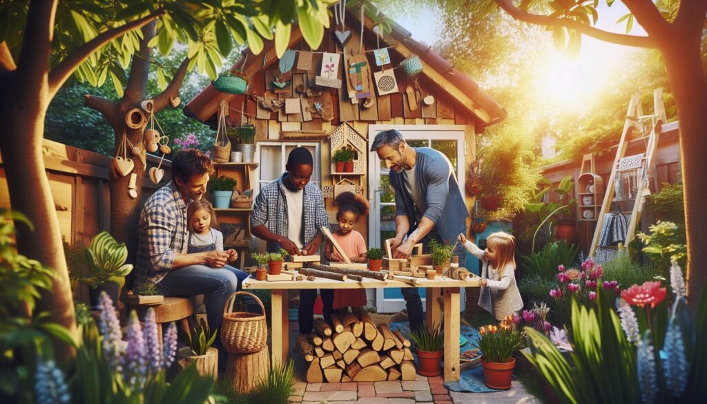 Creative Firewood Storage Ideas to Beautify Your Home