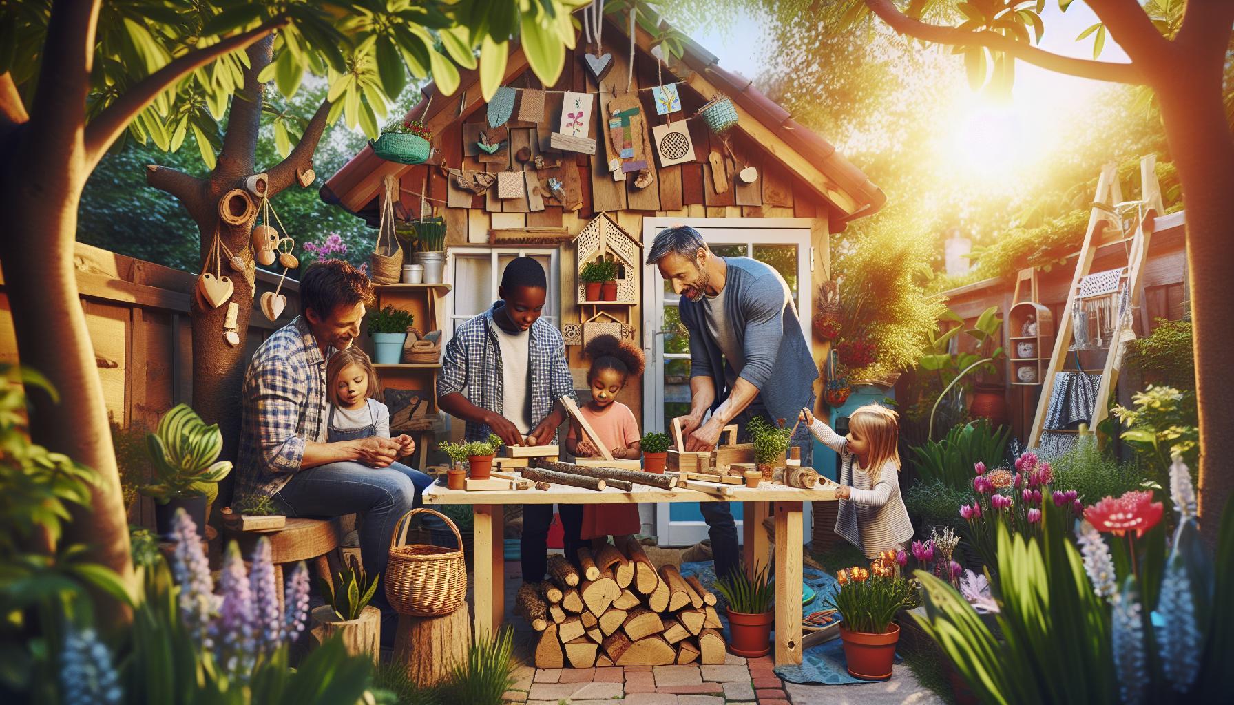 Creative Firewood Storage Ideas to Beautify Your Home