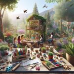Tree Fort Kit: Easy-to-Assemble Fun for Kids and Families
