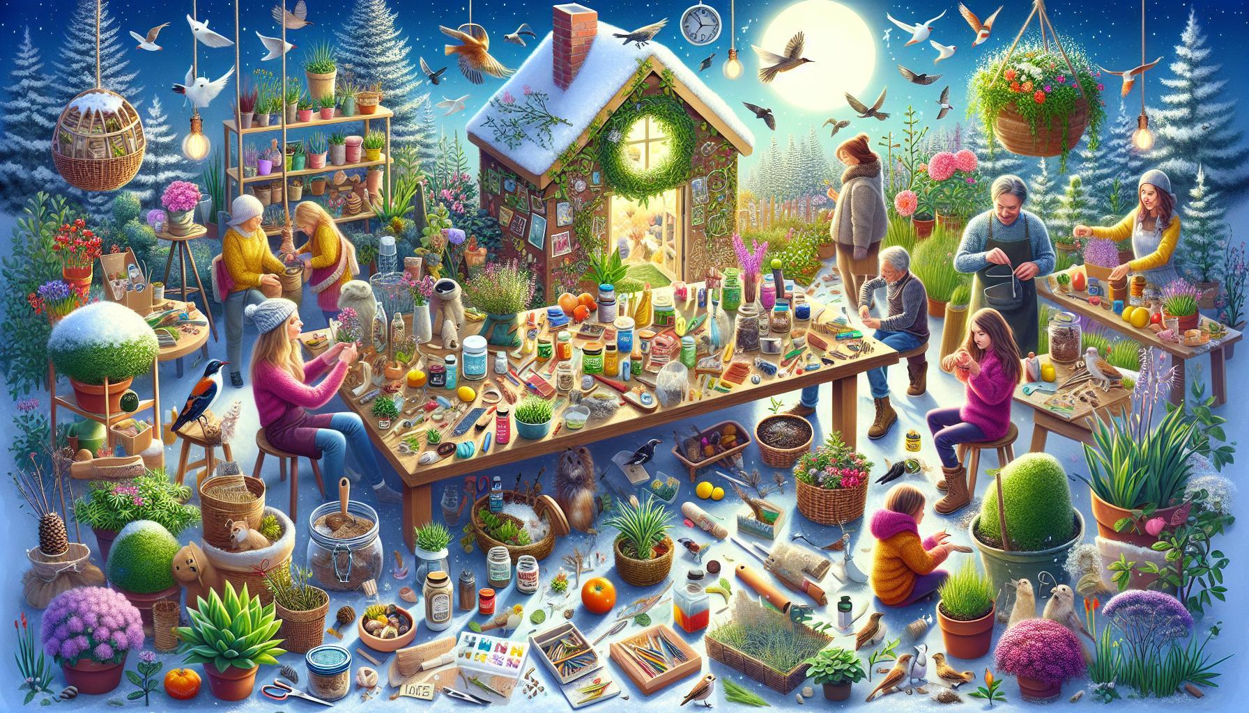 What Materials Do You Need to Make a Snow Fort: A Quick Guide