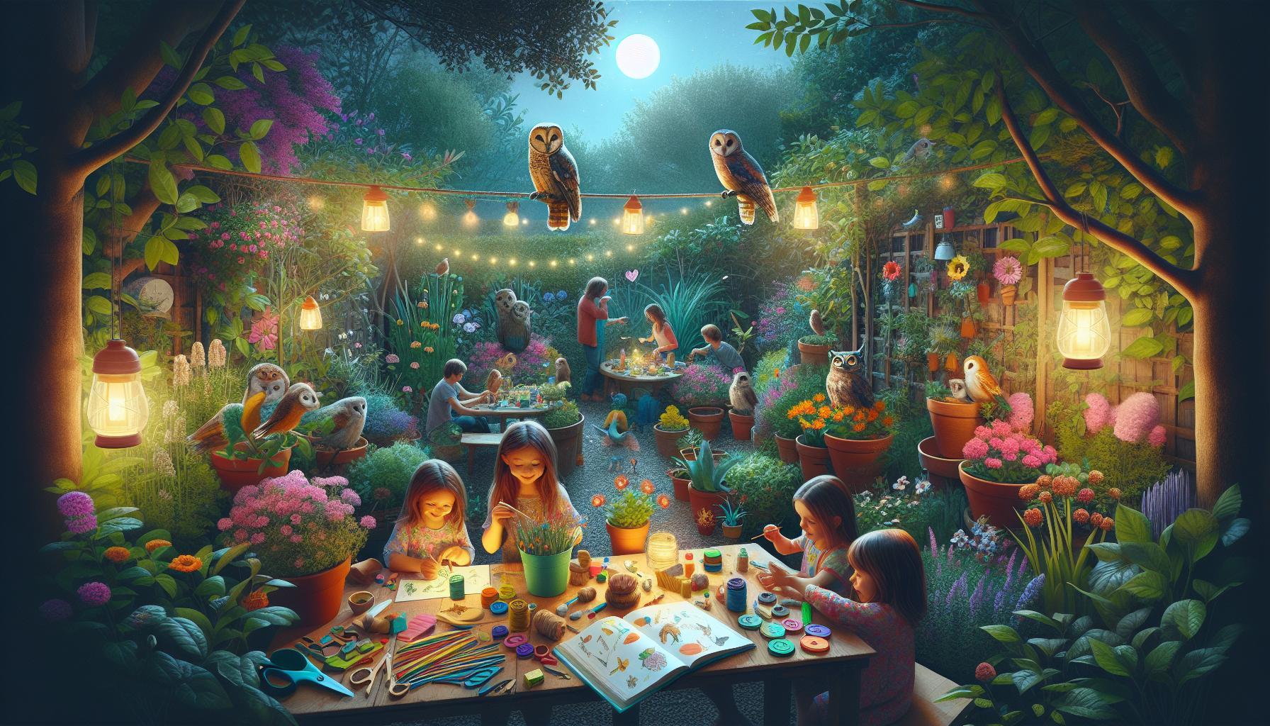 How to Go Owling: A Nighttime Adventure for Families