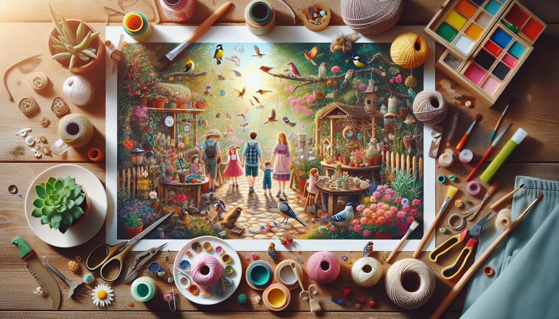 Connect with an Explorer and Foster Family Curiosity