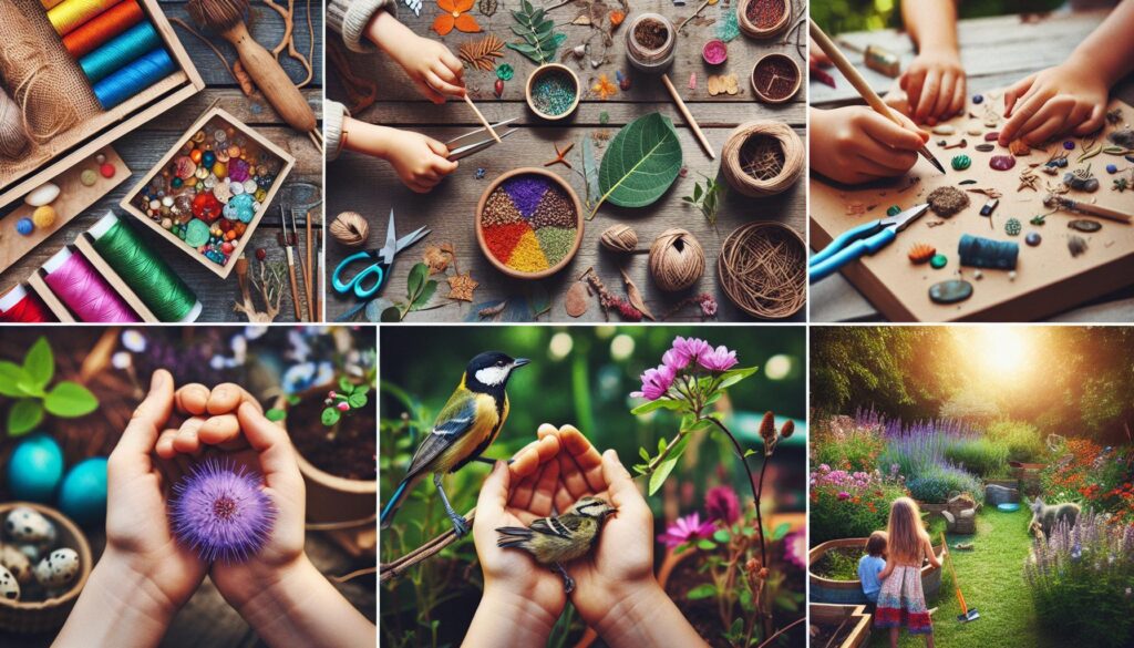 Urban Naturalist Bootcamp for Kids: A Nature Adventure