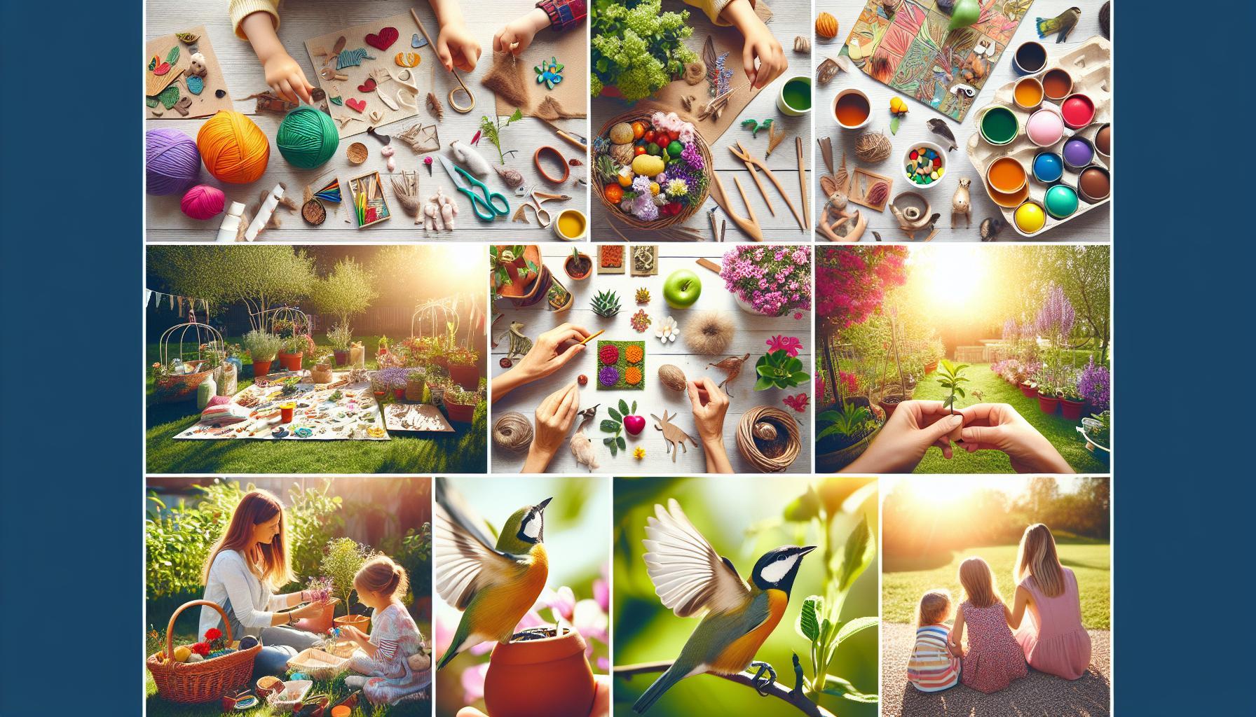 The Nature-Empathy Connection in Raising Kids
