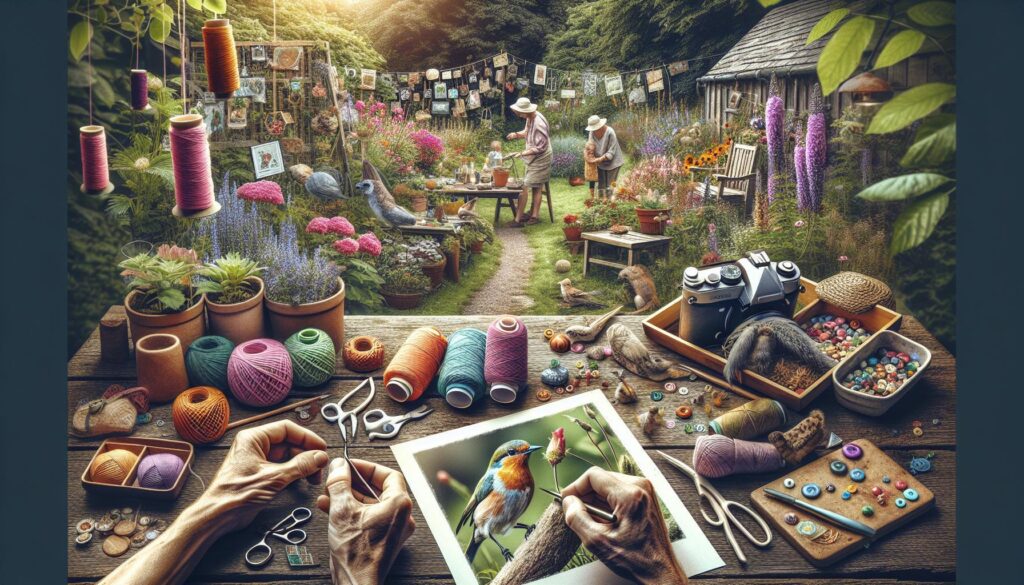 Sit Spots: Noticing the Details and Writing in Nature