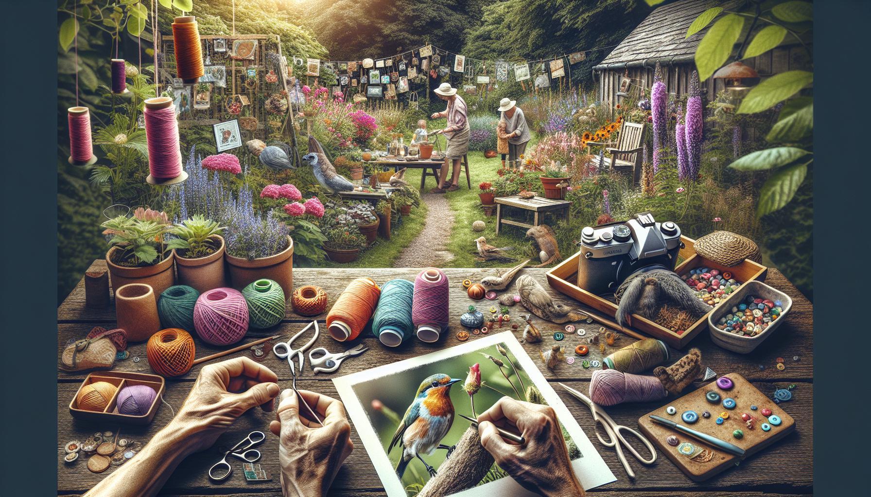 Sit Spots: Noticing the Details and Writing in Nature
