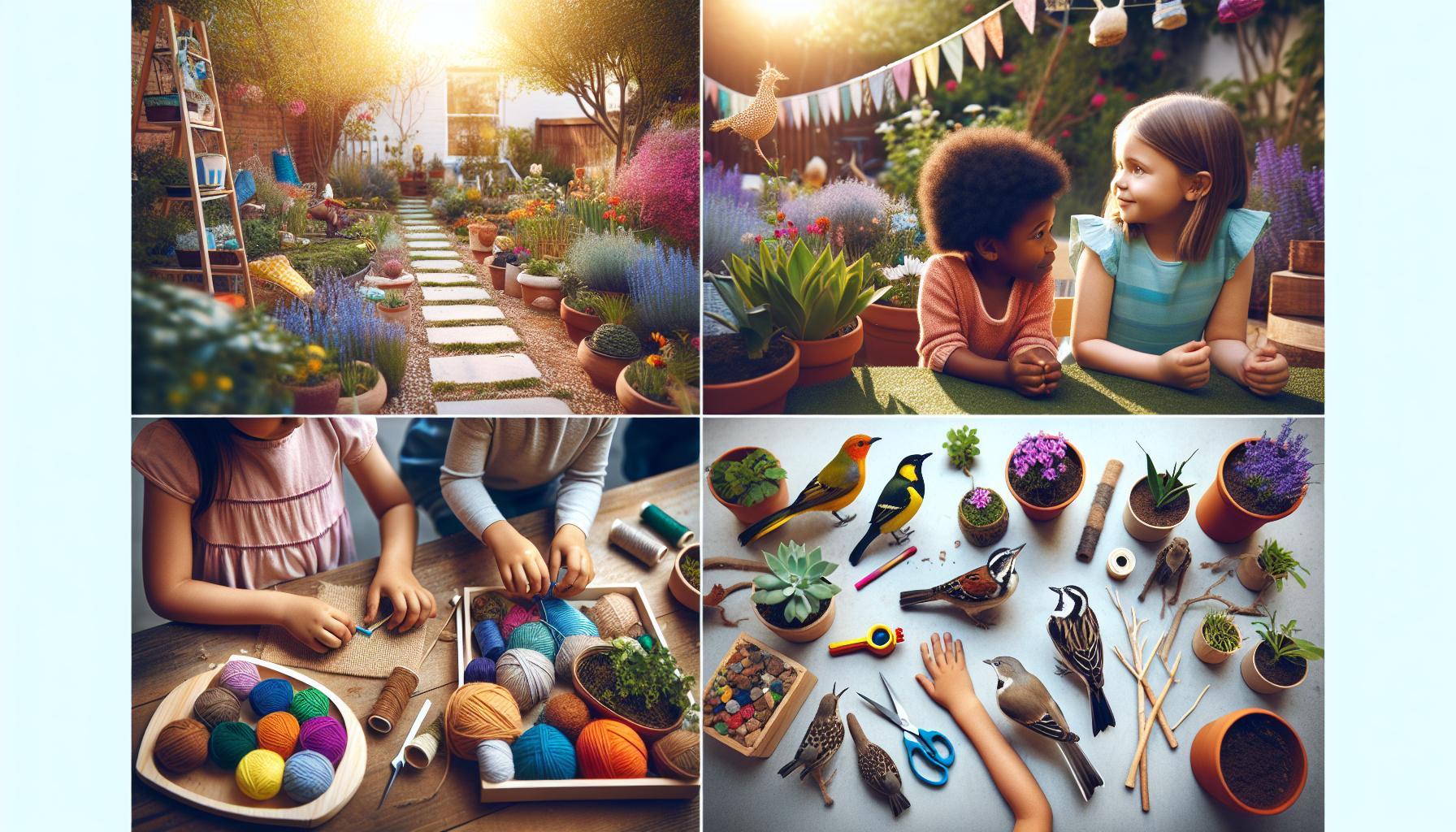 Nature in the City: Exploring Urban Wildlife with Kids