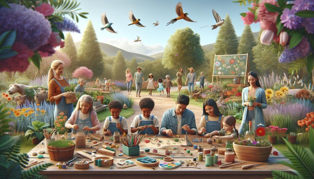 8 Ways Nature Helps Kids Learn and Grow