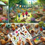 Fort Building Kit for 10-Year-Old: Fun Activities to Spark Creativity