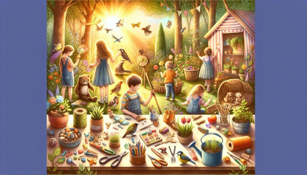 12 Myths About Kids and the Outdoors You Need to Know