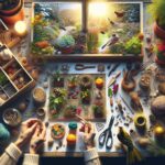 Spruce Up Window Boxes for Christmas: Festive DIY Decorating Ideas