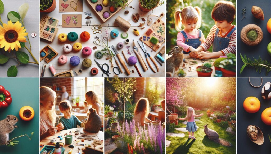 Childhood by Nature: A Book List for Young Nature Lovers