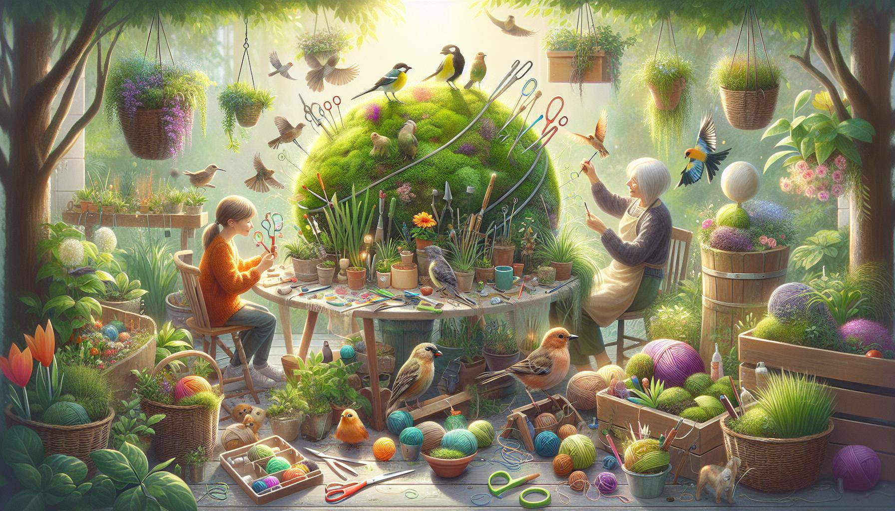 Choosing the Right Moss Ball: Tips for Selection and Maintenance