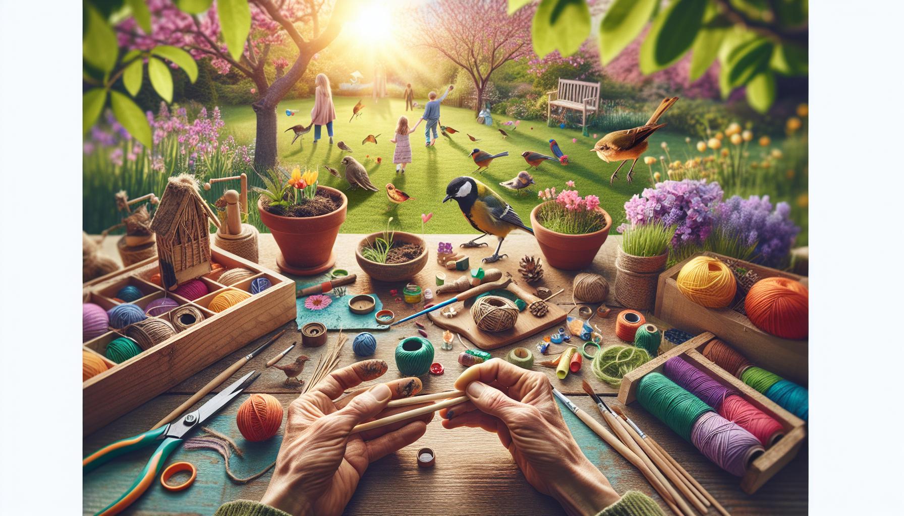 Prompts for Writing: Inspiring Creativity in Natural⁢ Settings