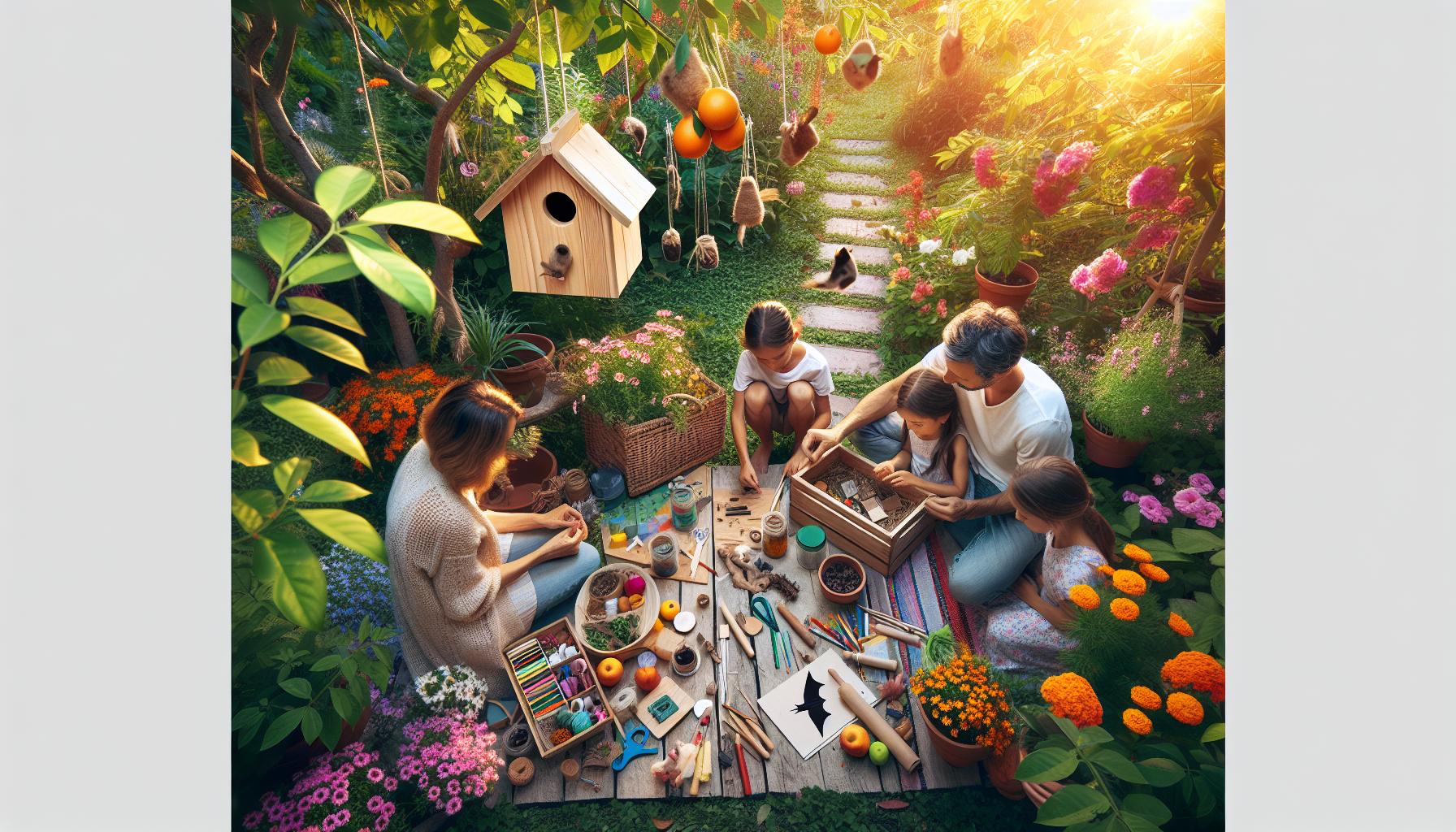 Build a Better Bat House to Support Wildlife 3 Choosing the Right Location for Your Bat House