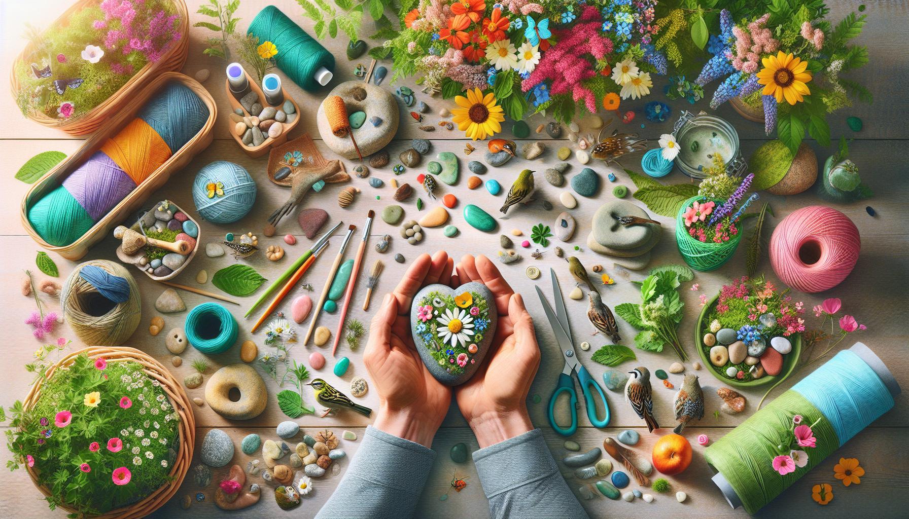 Creative Ideas for Personalizing stones to Reflect Your Style