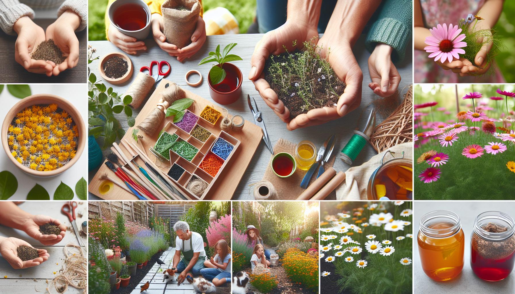 Boosting Soil Nutrients: The Role of Chamomile Tea in Compost