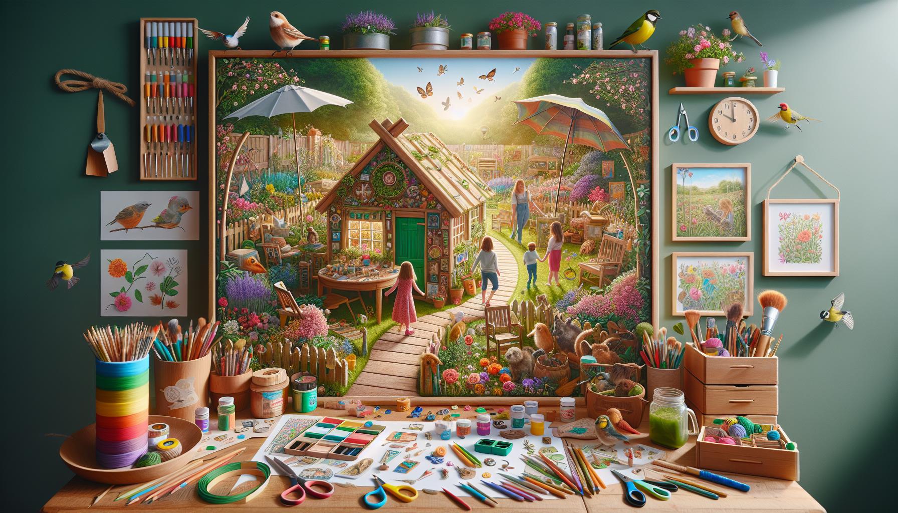 Understanding the Appeal of a Children’s Fort kit for Creative Play