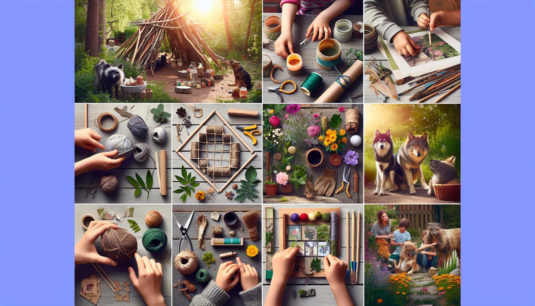 Essential Materials for Building a Cozy Fort in Limited Space