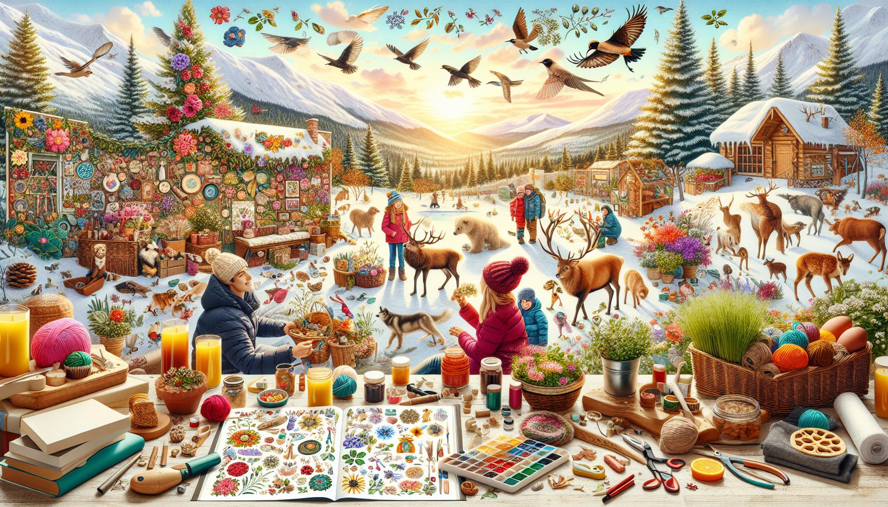 Build a Snow Fort: Winter Adventure for Kids and Families 6 Safety Tips for Outdoor Winter Activities