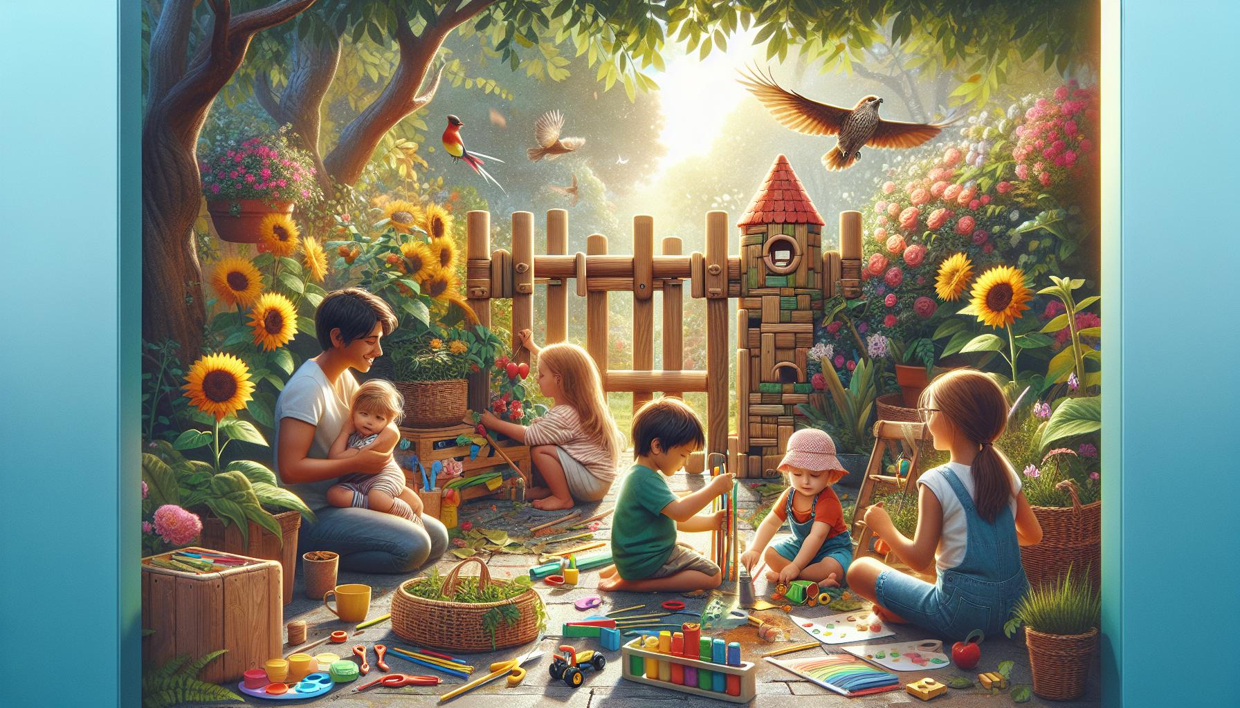 Key Features to Look for in a Toddler Fort Building Kit