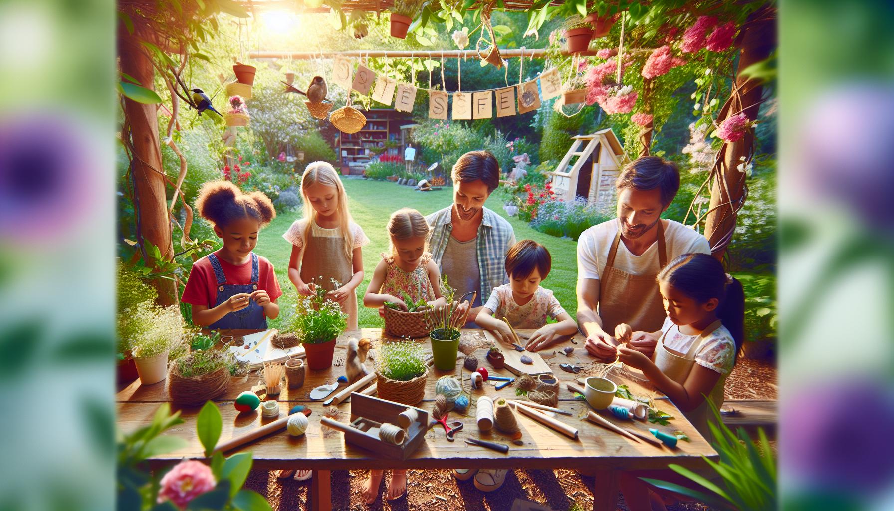 Nature Scavenger Hunt for Littles: Easy Steps to Fun 5 Safety Tips for a Prosperous Outdoor Adventure