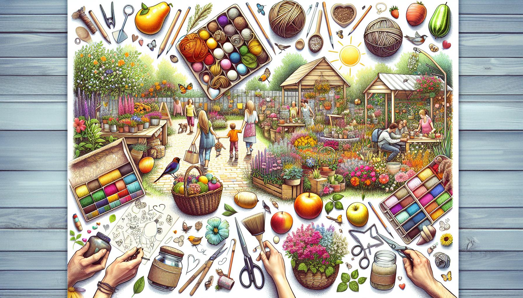 Structuring Community Events to Maximize Participation and Impact