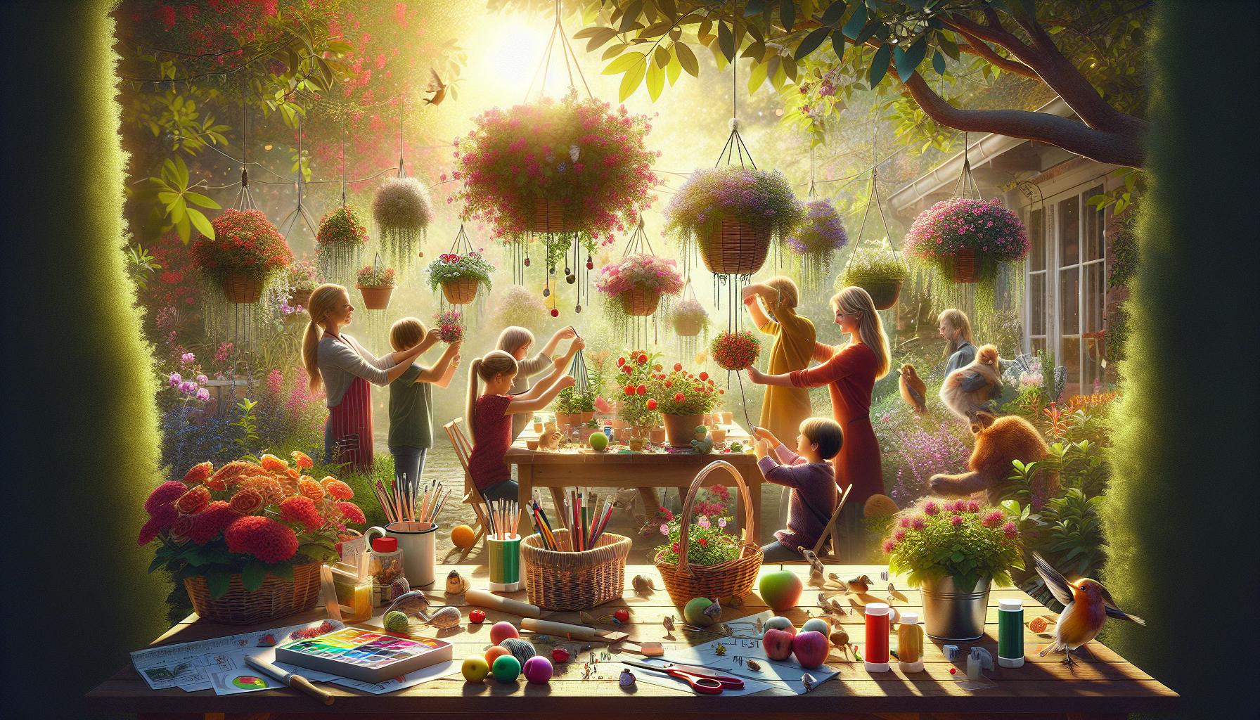 Winter Hanging Basket Ideas to Brighten Cold Days 2 Choosing the Right Plants for Winter Hanging Baskets