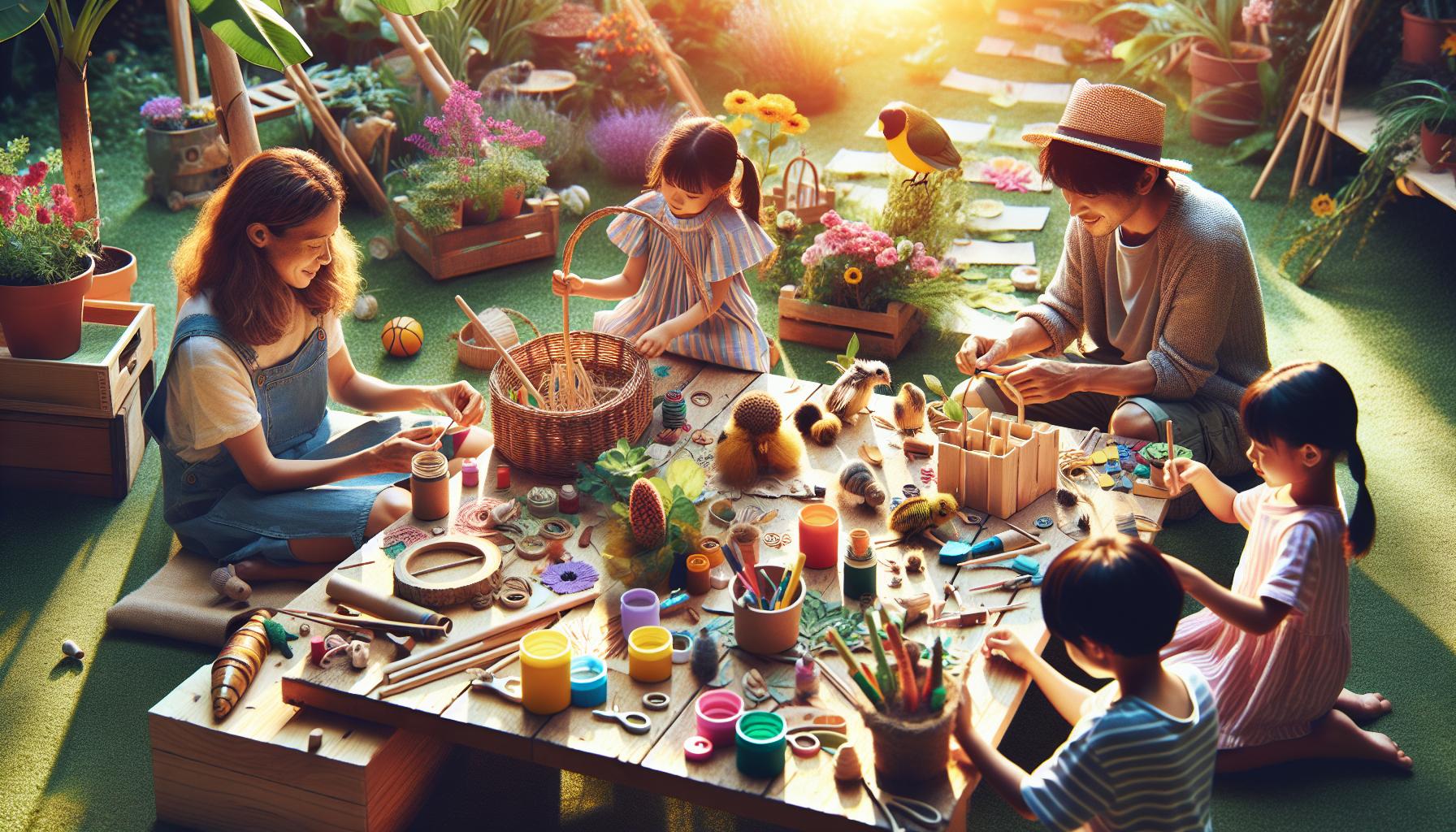 The role of Nature Walks and field Trips in Bug Discovery