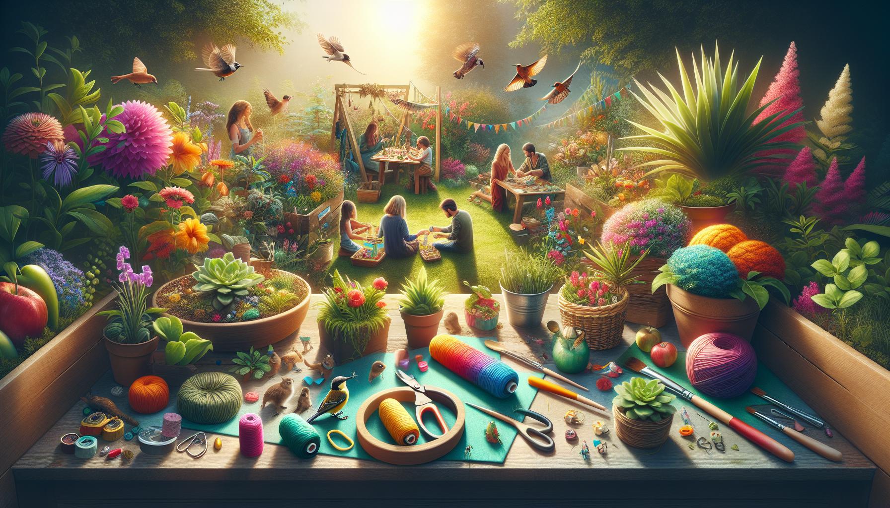 Incorporating Design Elements for Creative Play