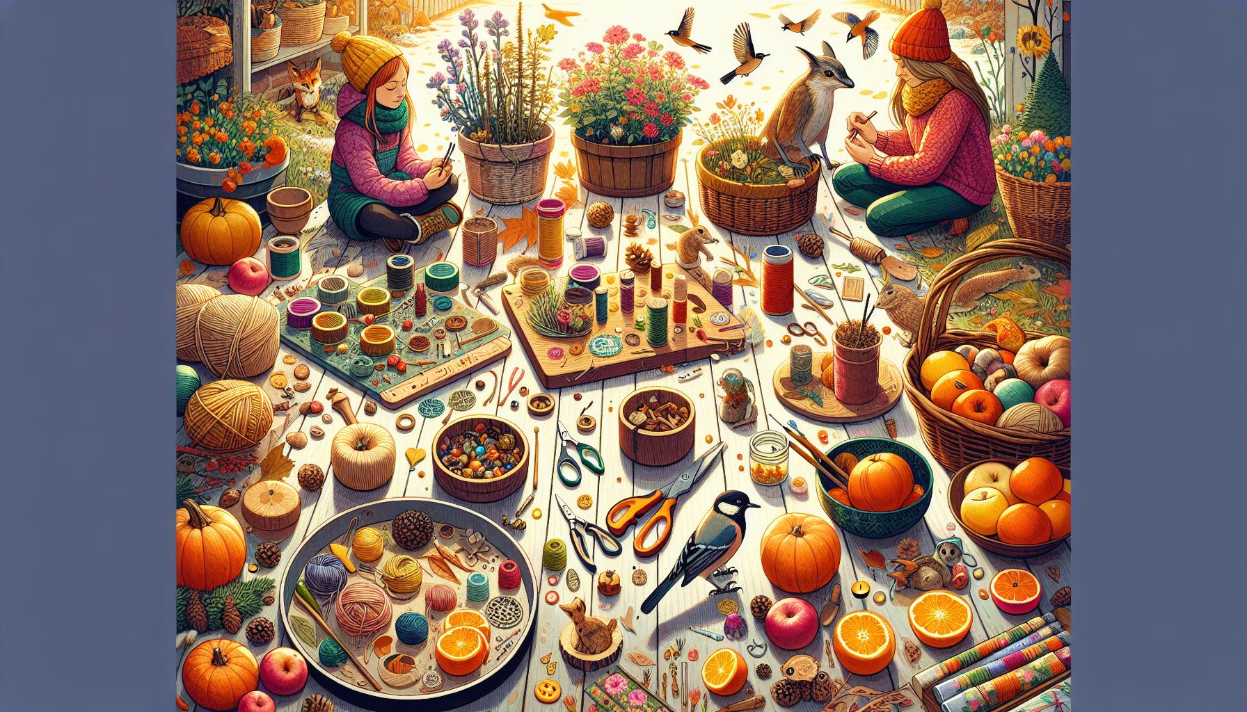 Nourishing the Body and Soul: Winter solstice Recipes and Feasting Ideas