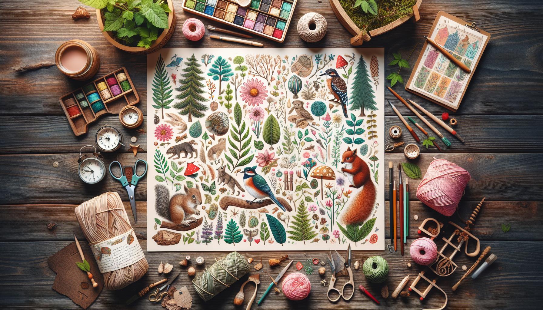 Documenting Your Experiences: The Benefits of‌ Nature Journaling