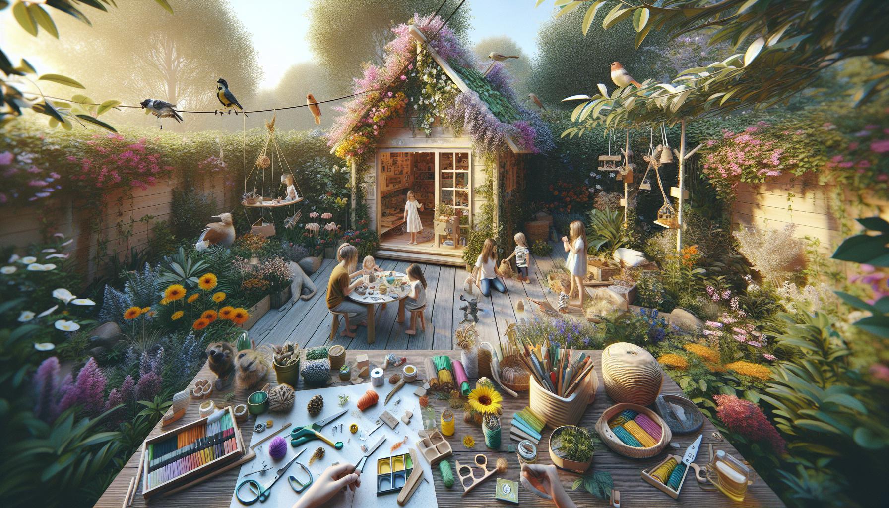 Key Features to Consider When Choosing a Fort Building Kit