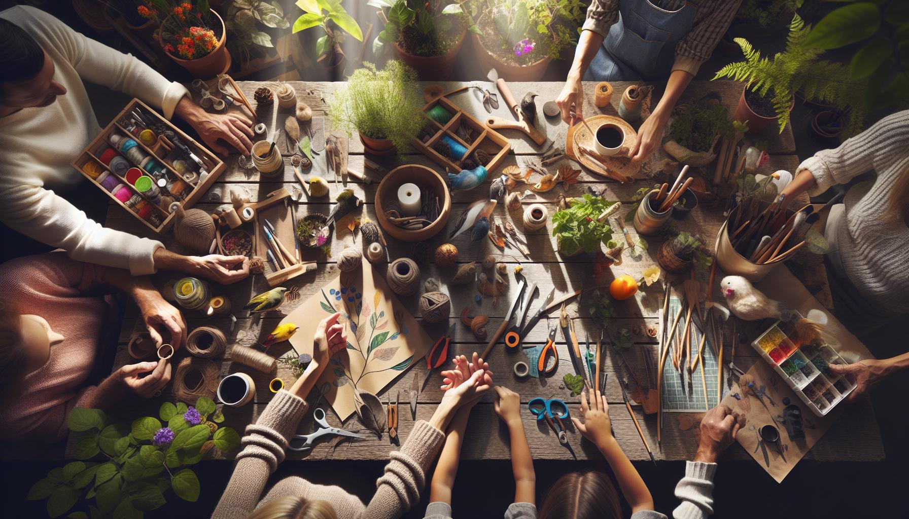 Selecting the Right Tools and Materials for Success