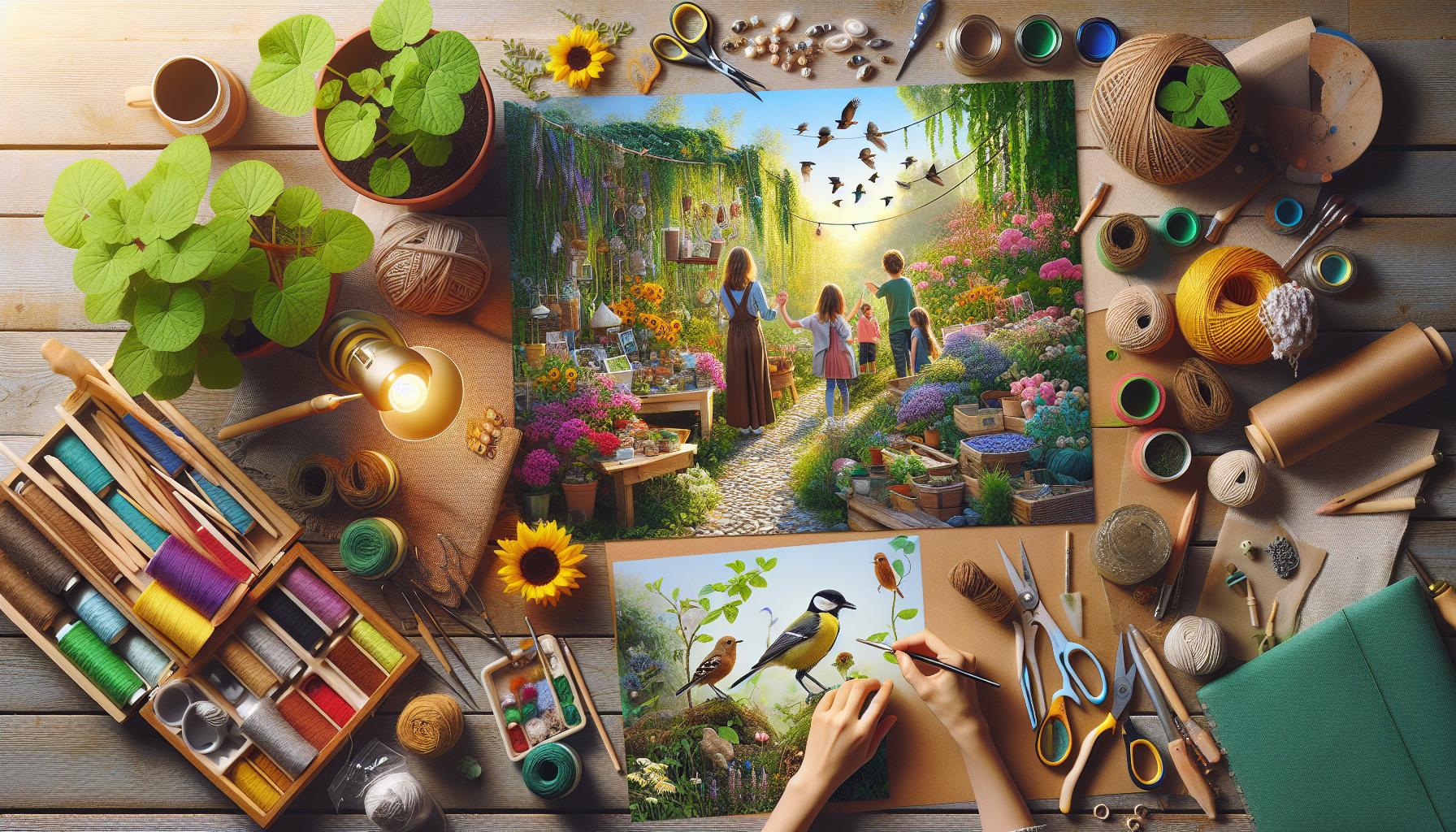 understanding Micronature: The Essence of Small Wonders