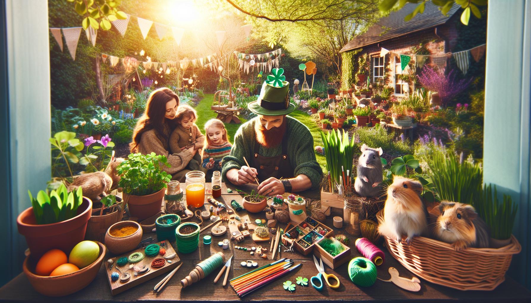 Understanding the Origins of St. Patrick’s Day and Its Significance