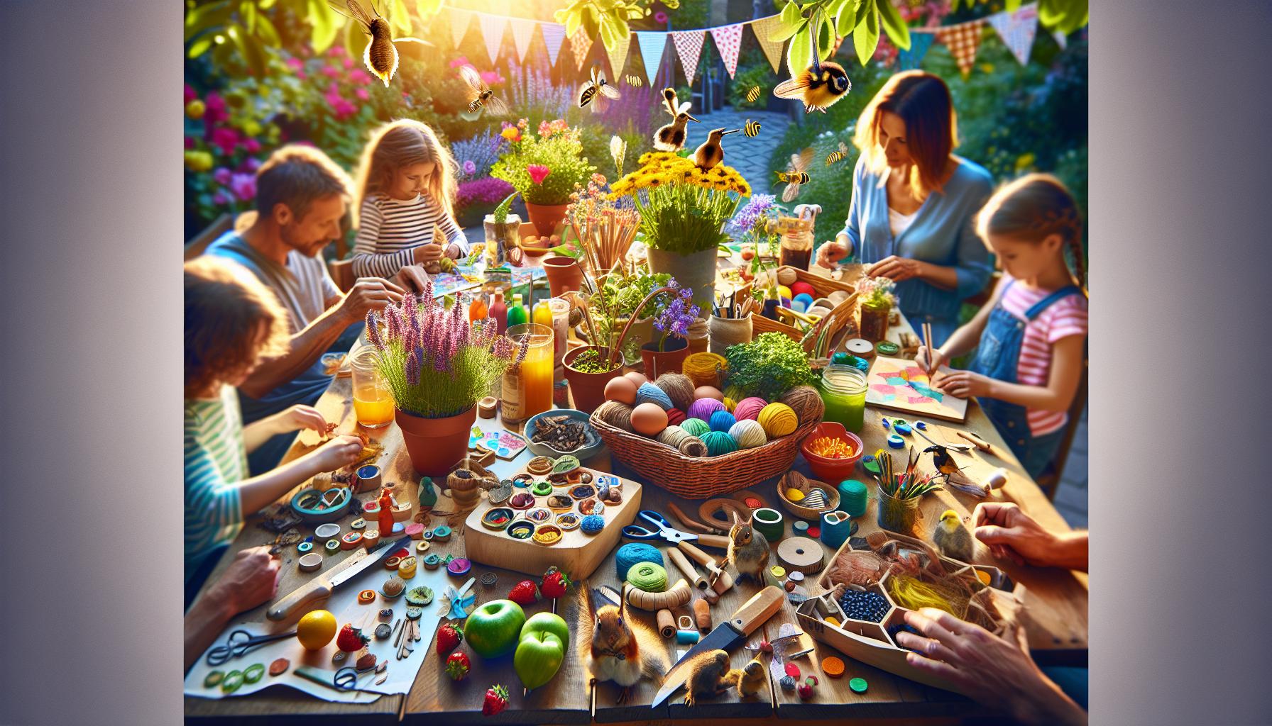 Engaging Activities for All Ages: Fun Ways to Celebrate the Longest night