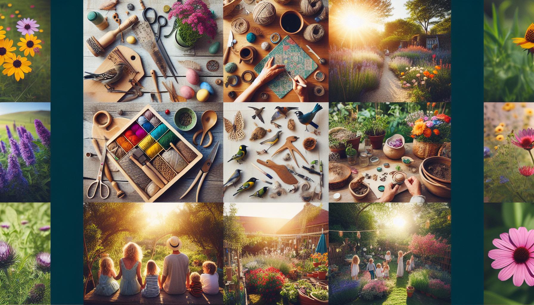 Fostering Emotional Well-Being through Outdoor Experiences