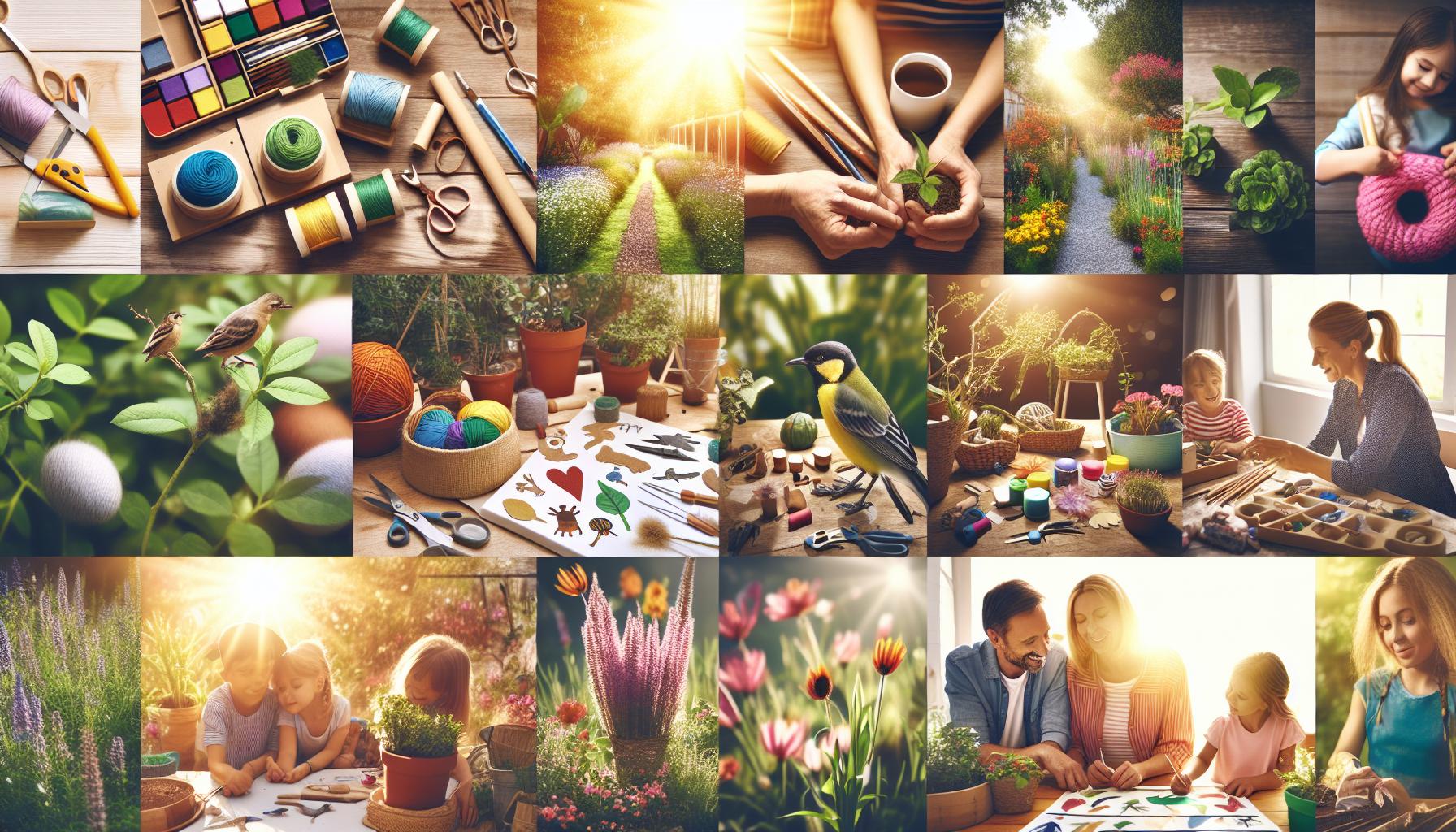 Observing Bird Behavior: Tips for Engaging Activities with Kids