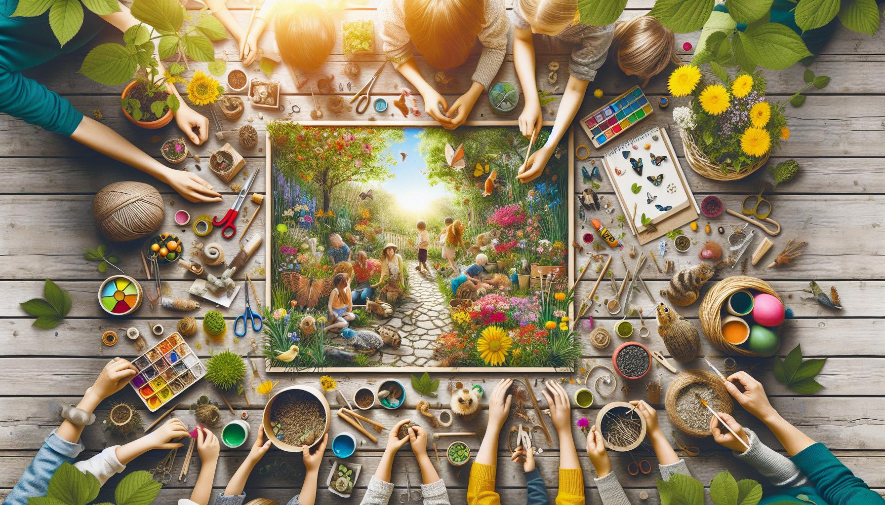 Techniques for Observing and Documenting Micronature