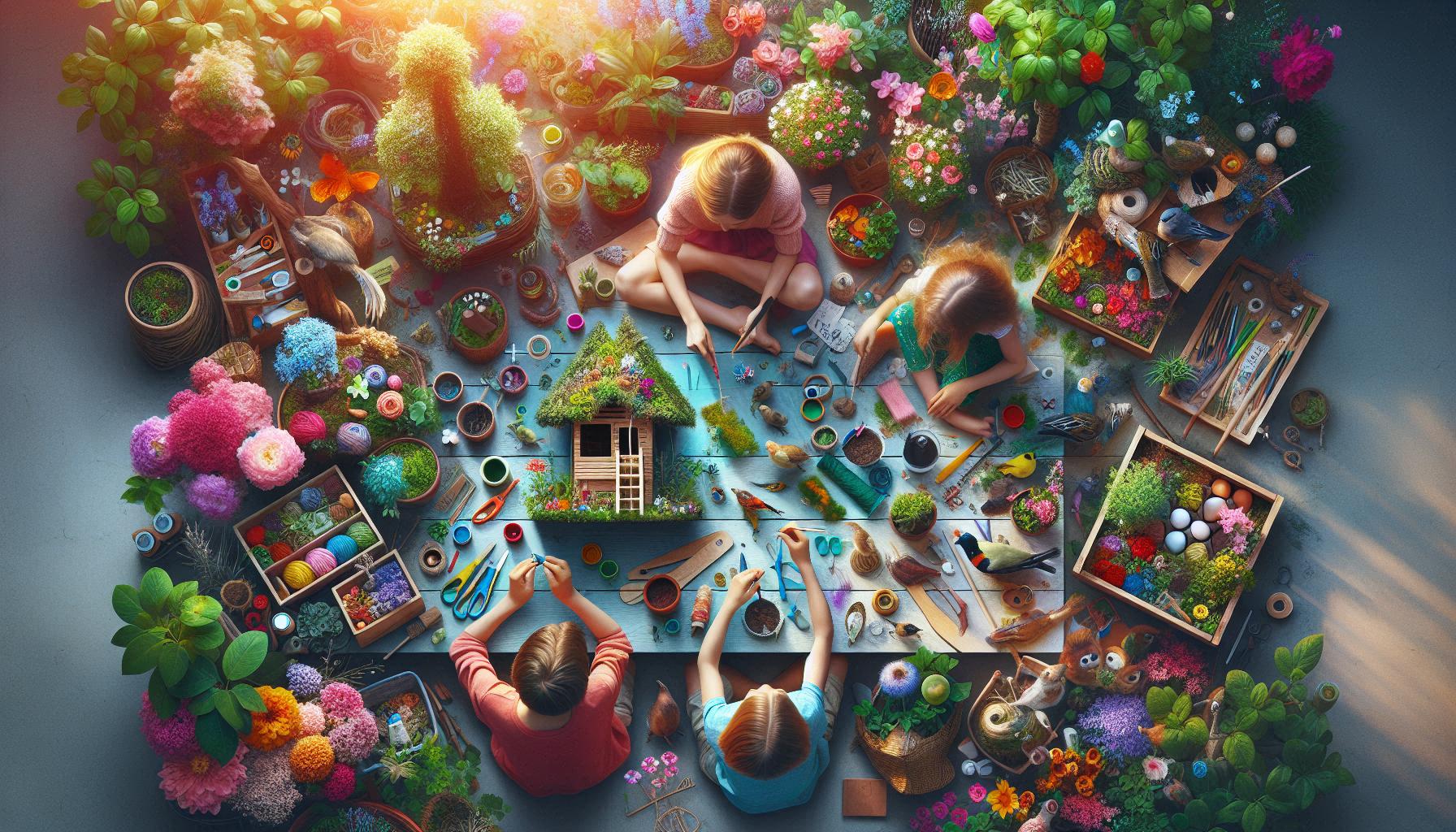 Understanding the Appeal of Tree Fort Kits for Family Bonding