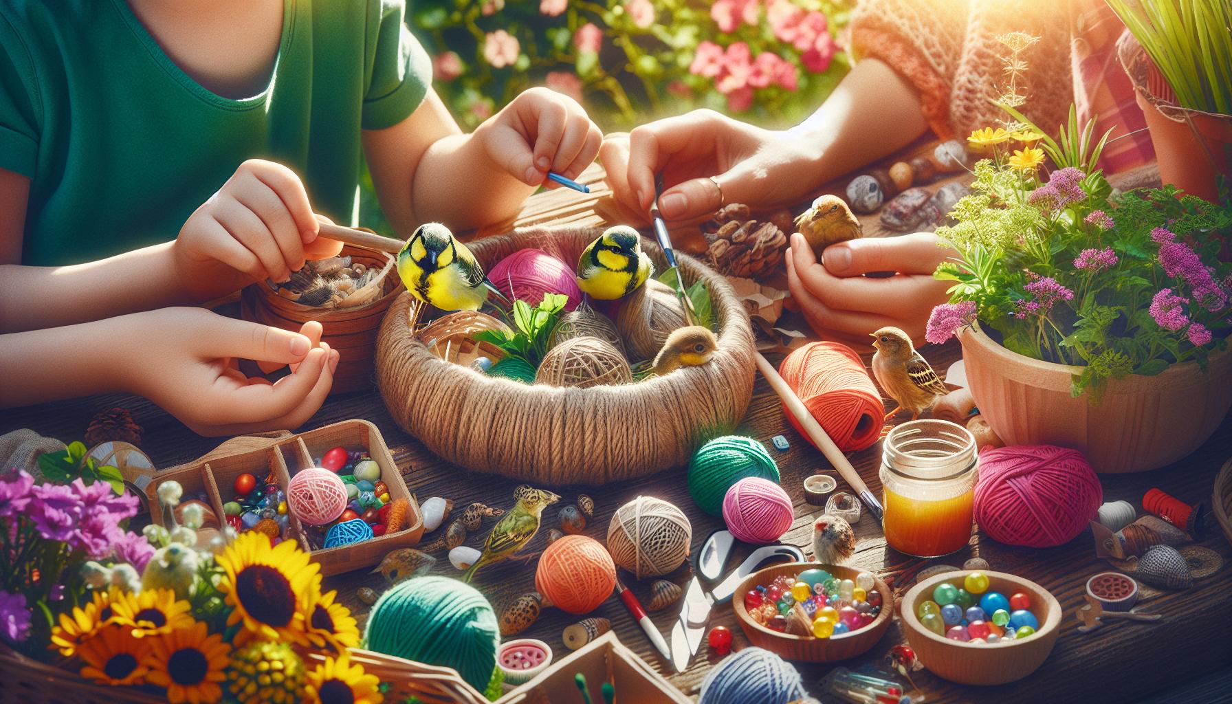 Start a Housing Complex for Your Backyard Birds 6 Seasonal Considerations for Maintaining Bird Housing Throughout the Year